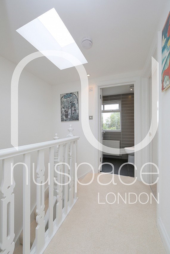 Portfolio | Hip To Gable Loft Conversion In Wimbledon